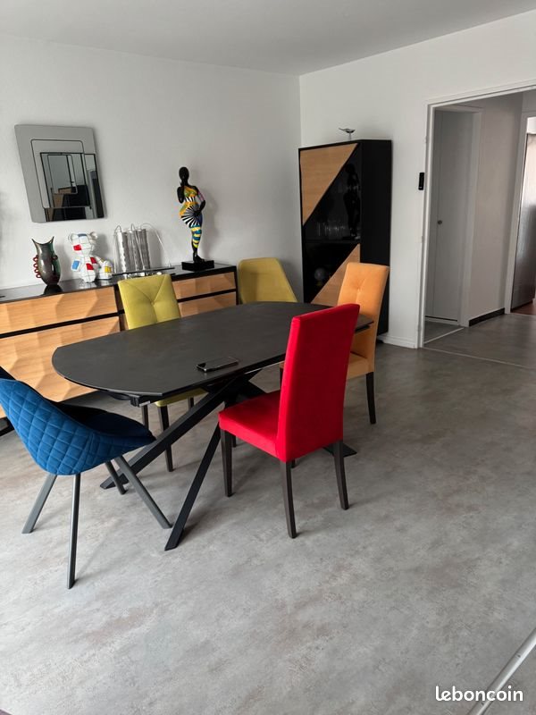 Appartement à vendre, 78m², Mâcon