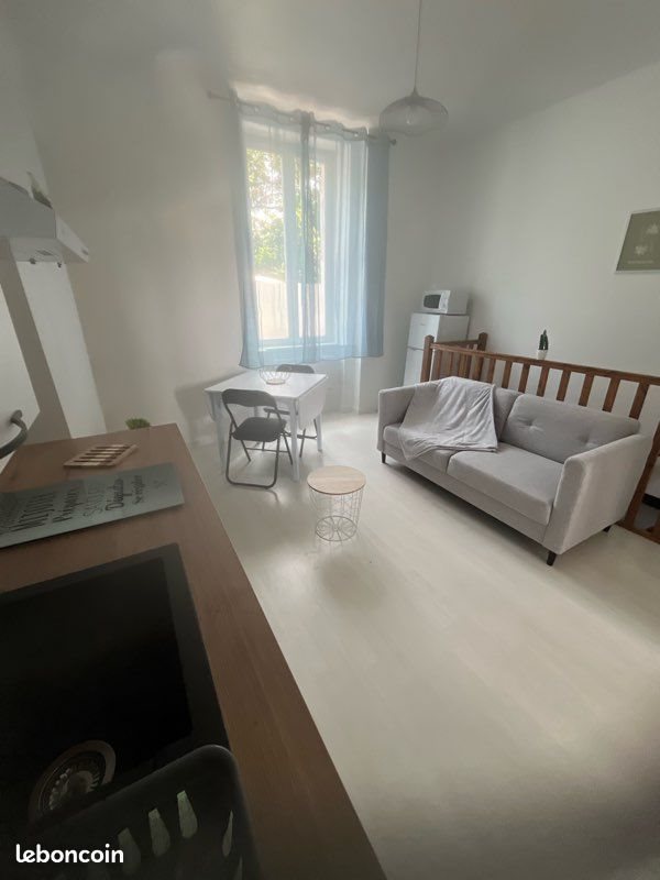 Appartement à louer, 46m², Limoges