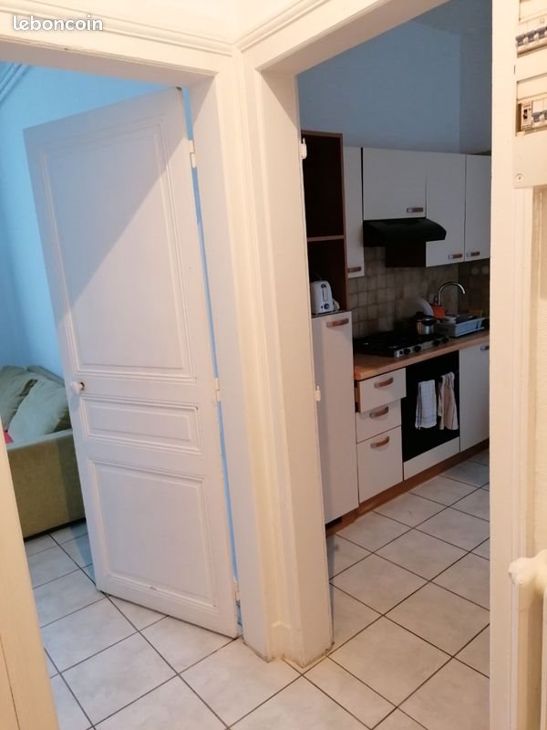 Appartement à louer, 101m², Reims