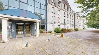 Appartement à vendre, 19m², Cergy