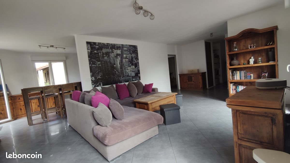 Maison à louer, 150m², Saint-Orens-de-Gameville