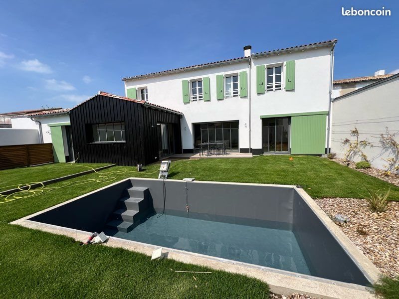 Maison à vendre, 169m², Saint-Martin-de-Ré