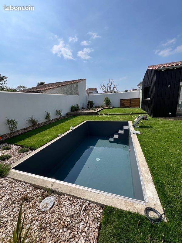 Maison à vendre, 169m², Saint-Martin-de-Ré