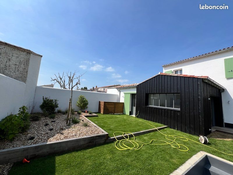 Maison à vendre, 169m², Saint-Martin-de-Ré