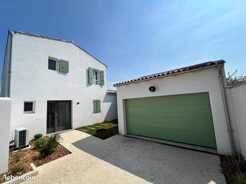 Maison à vendre, 169m², Saint-Martin-de-Ré