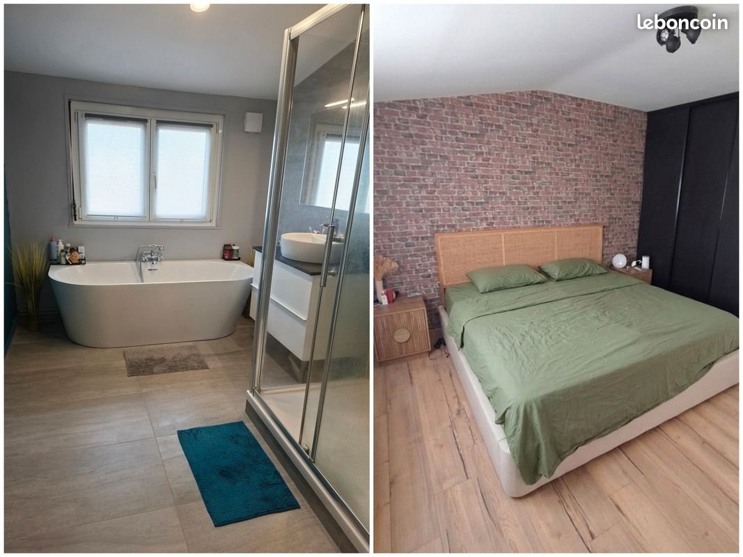 Maison à vendre, 97m², Baisieux