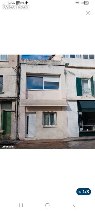 Maison à vendre, 48m², Alès