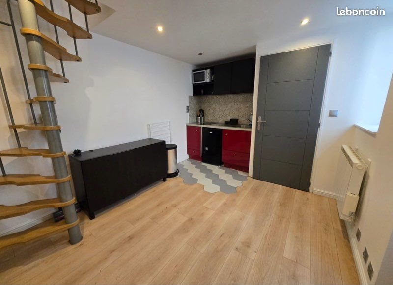 Appartement à louer, 16m², Dijon