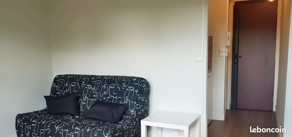 Appartement à louer, 22m², Montesson