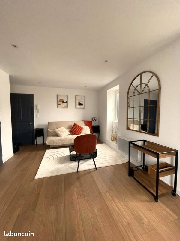 Appartement à louer, 25m², Vannes
