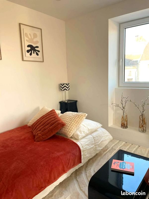 Appartement à louer, 25m², Vannes
