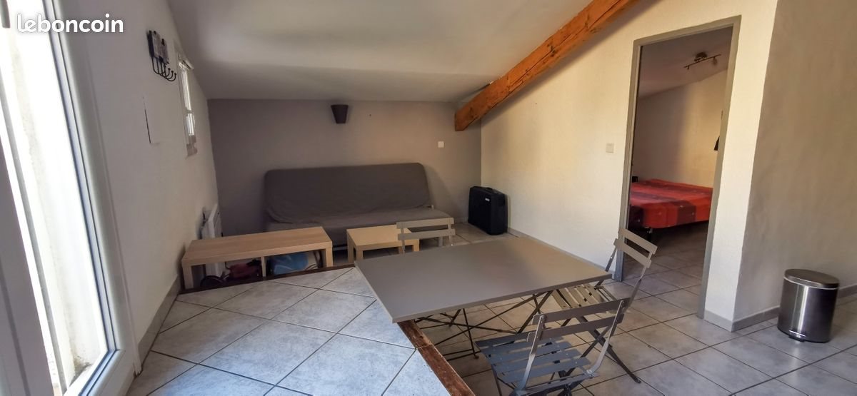 Appartement à louer, 41m², Le Thor