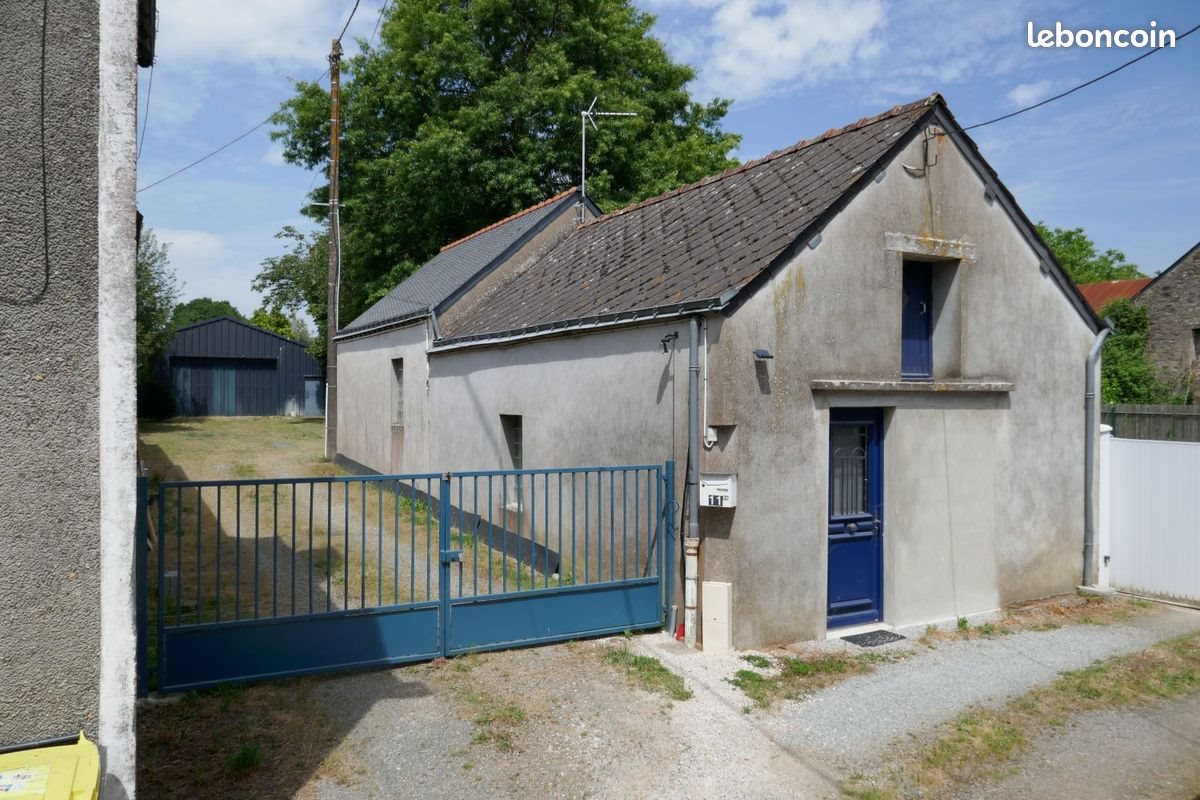 Maison à vendre, 30m², Quilly