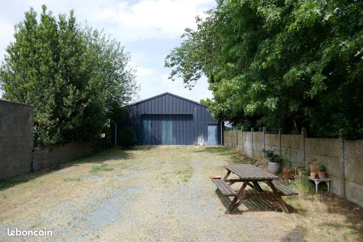 Maison à vendre, 30m², Quilly