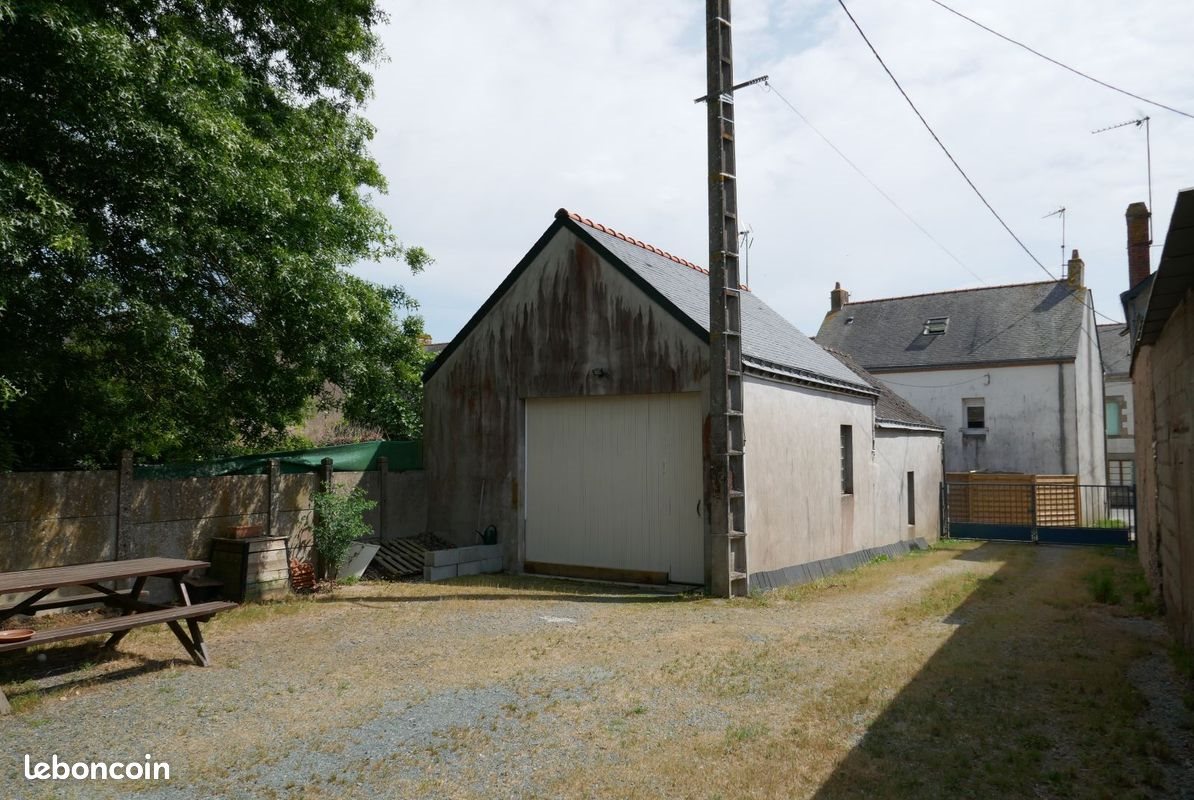 Maison à vendre, 30m², Quilly