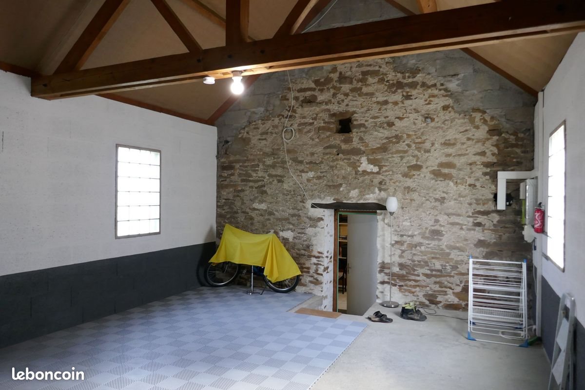 Maison à vendre, 30m², Quilly