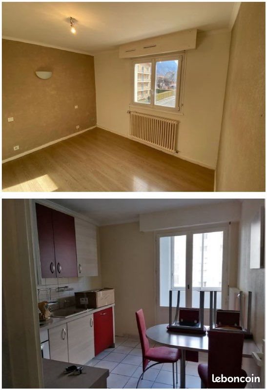 Appartement à vendre, 68m², Saint-Jean-de-Maurienne