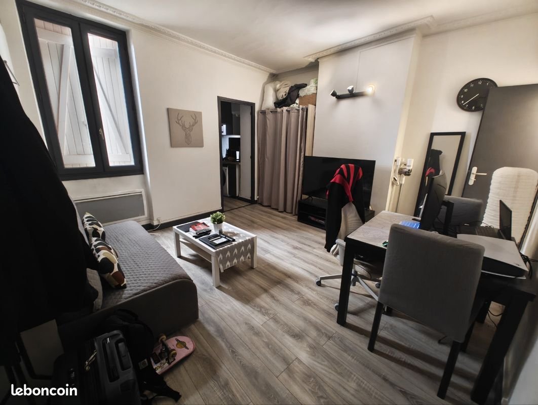 Appartement à louer, 29m², Toulouse