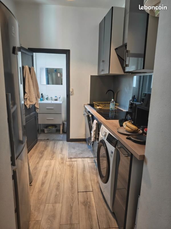 Appartement à louer, 29m², Toulouse
