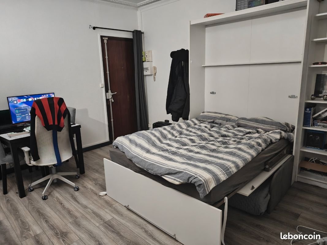 Appartement à louer, 29m², Toulouse
