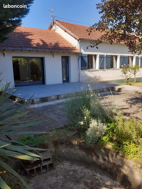 Maison à vendre, 128m², Trélissac