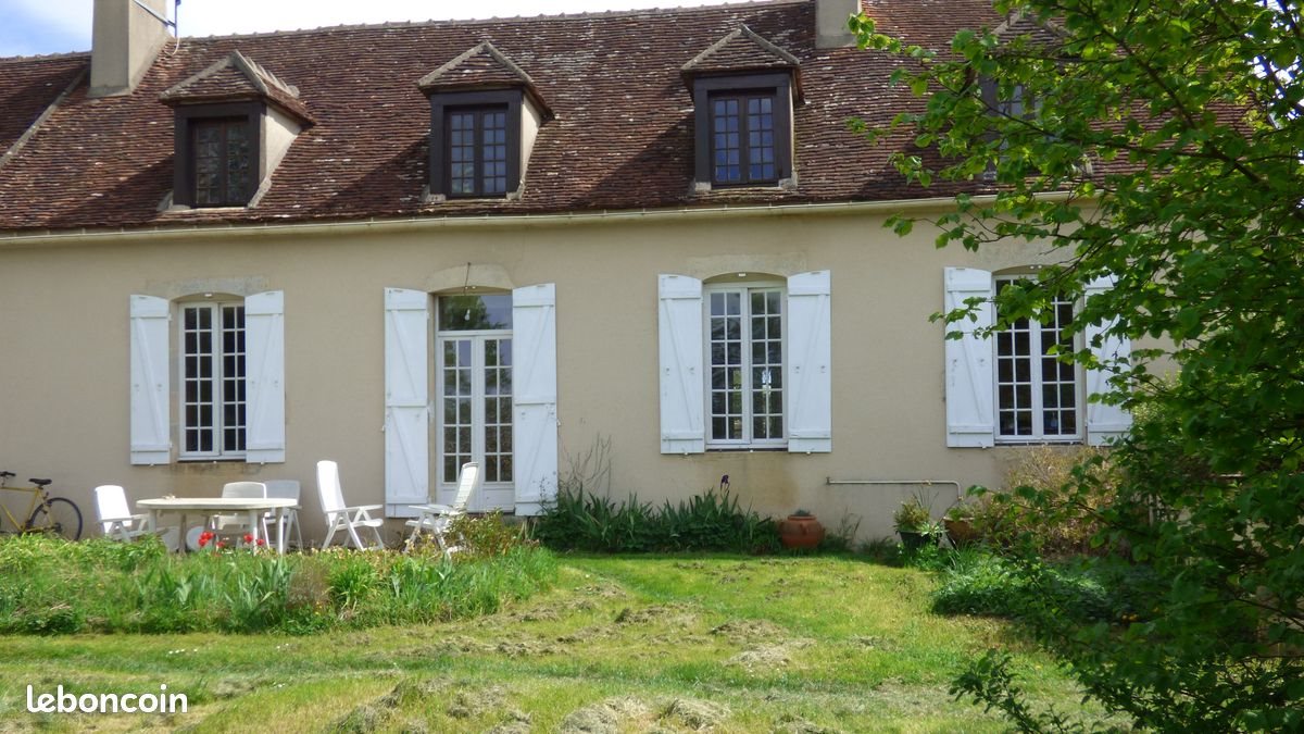 Maison à vendre, 190m², Tannay