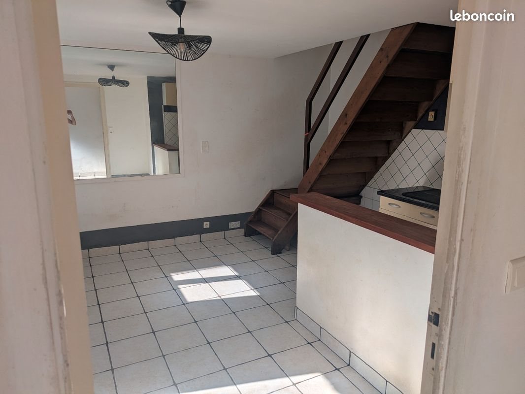 Maison à louer, 50m², Briec