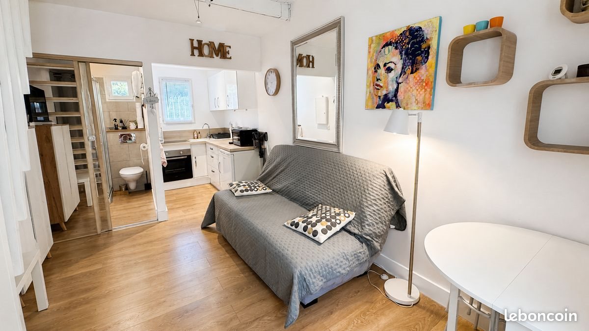 Maison à vendre, 30m², Bandol