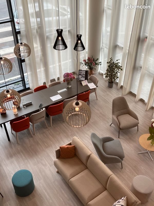 Appartement à louer, 40m², Brest