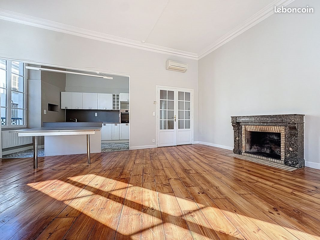 Appartement à louer, 98m², Pau
