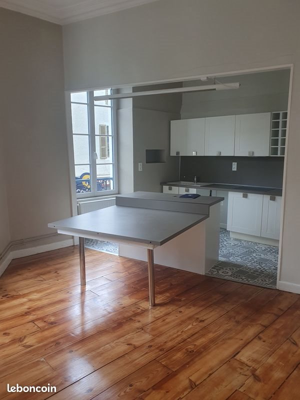 Appartement à louer, 98m², Pau