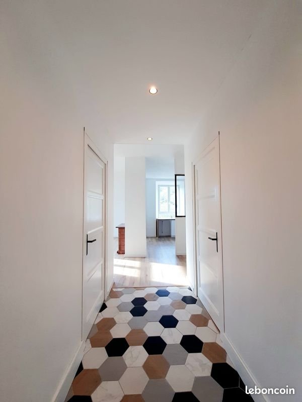 Appartement à vendre, 83m², Saint-Martin-le-Vinoux