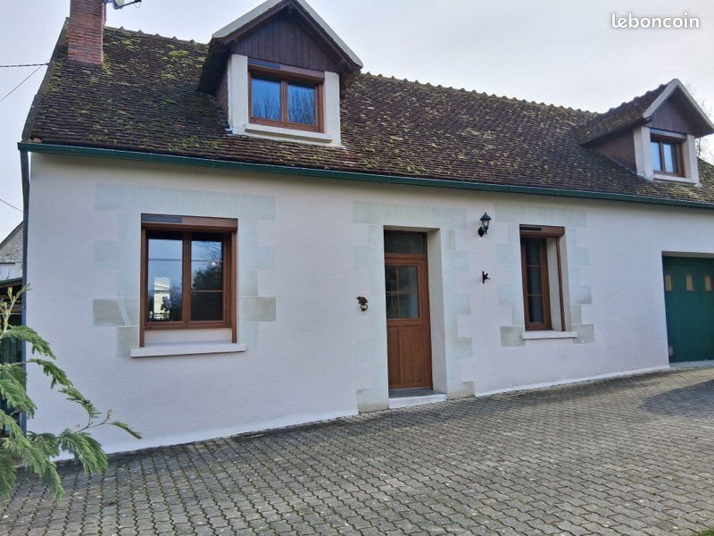 Maison à vendre, 105m², Saint-Romain-sur-Cher