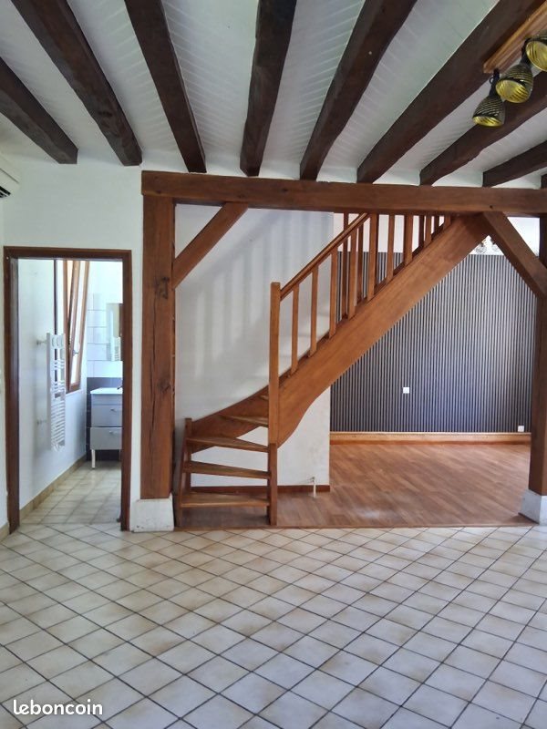Maison à vendre, 105m², Saint-Romain-sur-Cher
