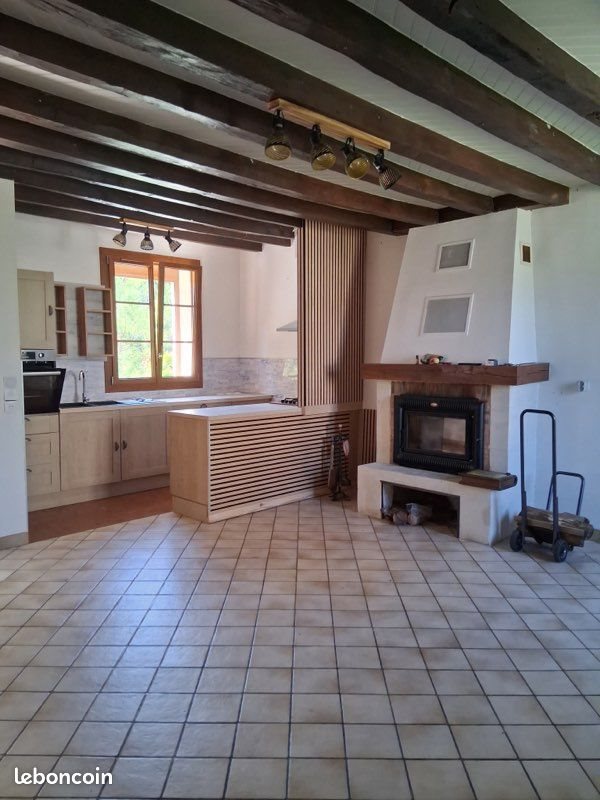 Maison à vendre, 105m², Saint-Romain-sur-Cher