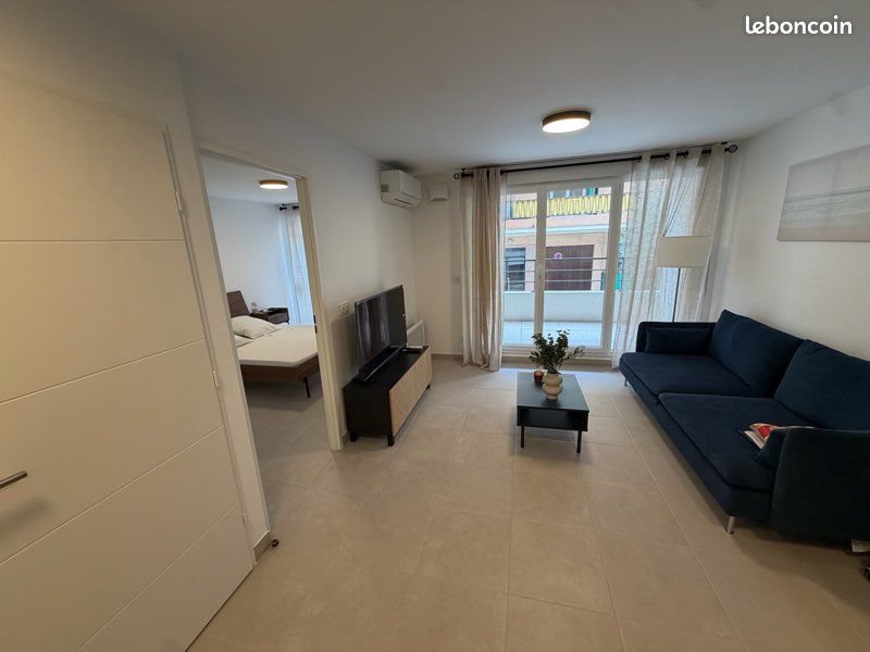 Appartement à louer, 40m², Roquebrune-Cap-Martin