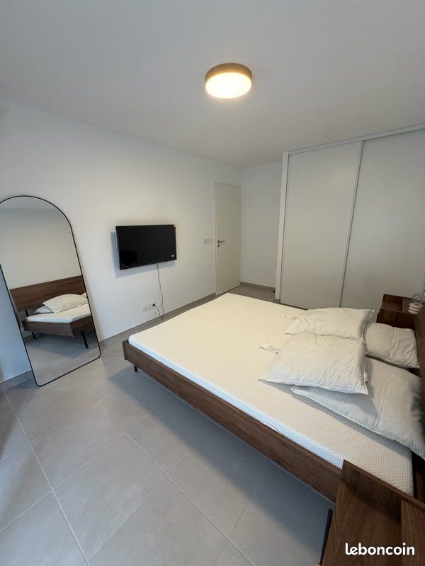Appartement à louer, 40m², Roquebrune-Cap-Martin