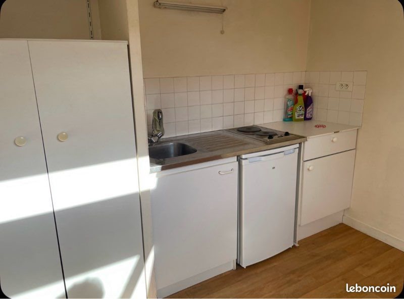 Appartement à louer, 23m², Amiens