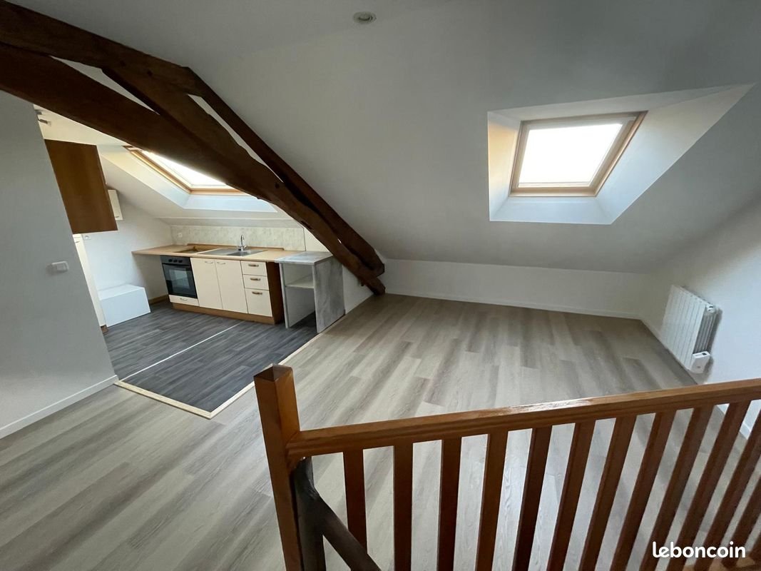 Appartement à louer, 52m², Blain