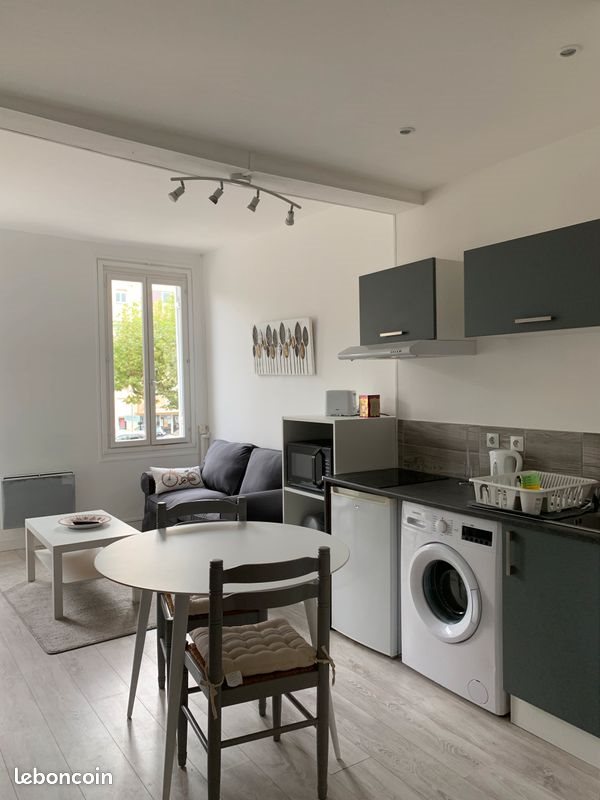 Appartement à louer, 33m², Libourne