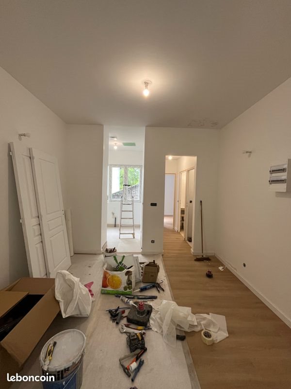 Appartement à louer, 48m², Lille