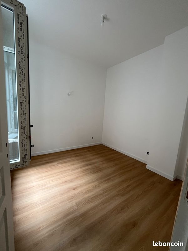 Appartement à louer, 48m², Lille