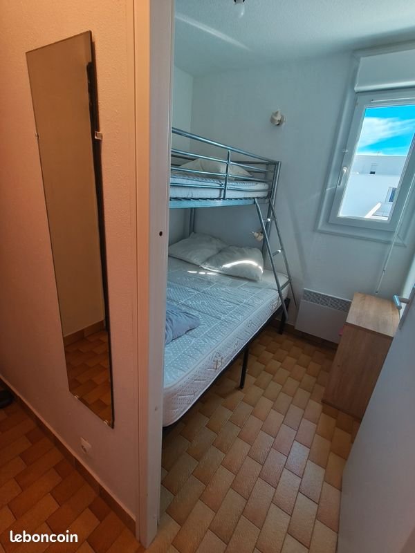 Appartement à louer, 32m², La Grande-Motte