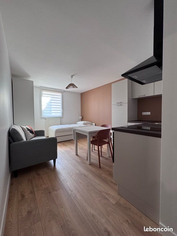 Appartement à louer, 22m², Nancy