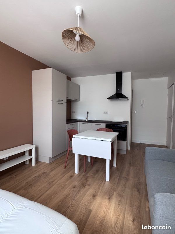 Appartement à louer, 22m², Nancy