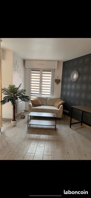 Appartement à louer, 48m², Belfort