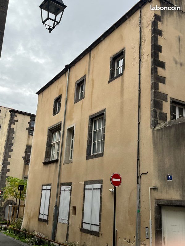Appartement à vendre, 160m², Riom