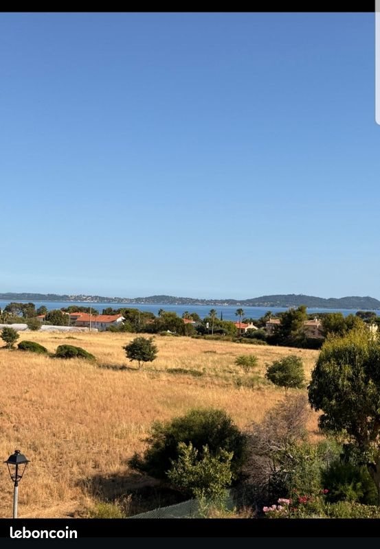 Appartement à louer, 29m², Carqueiranne