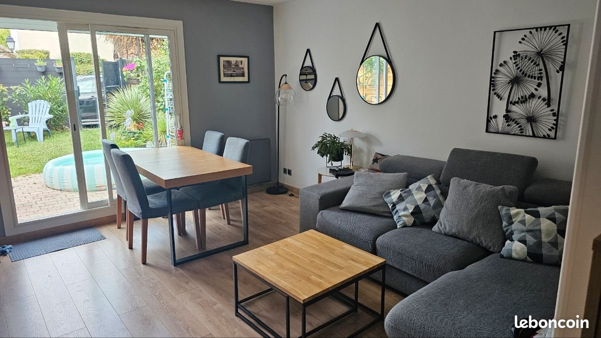 Maison à vendre, 65m², Villeparisis