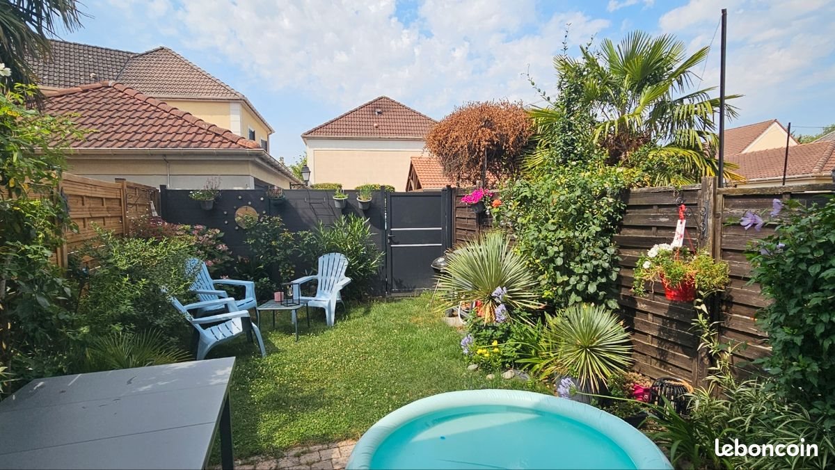Maison à vendre, 65m², Villeparisis